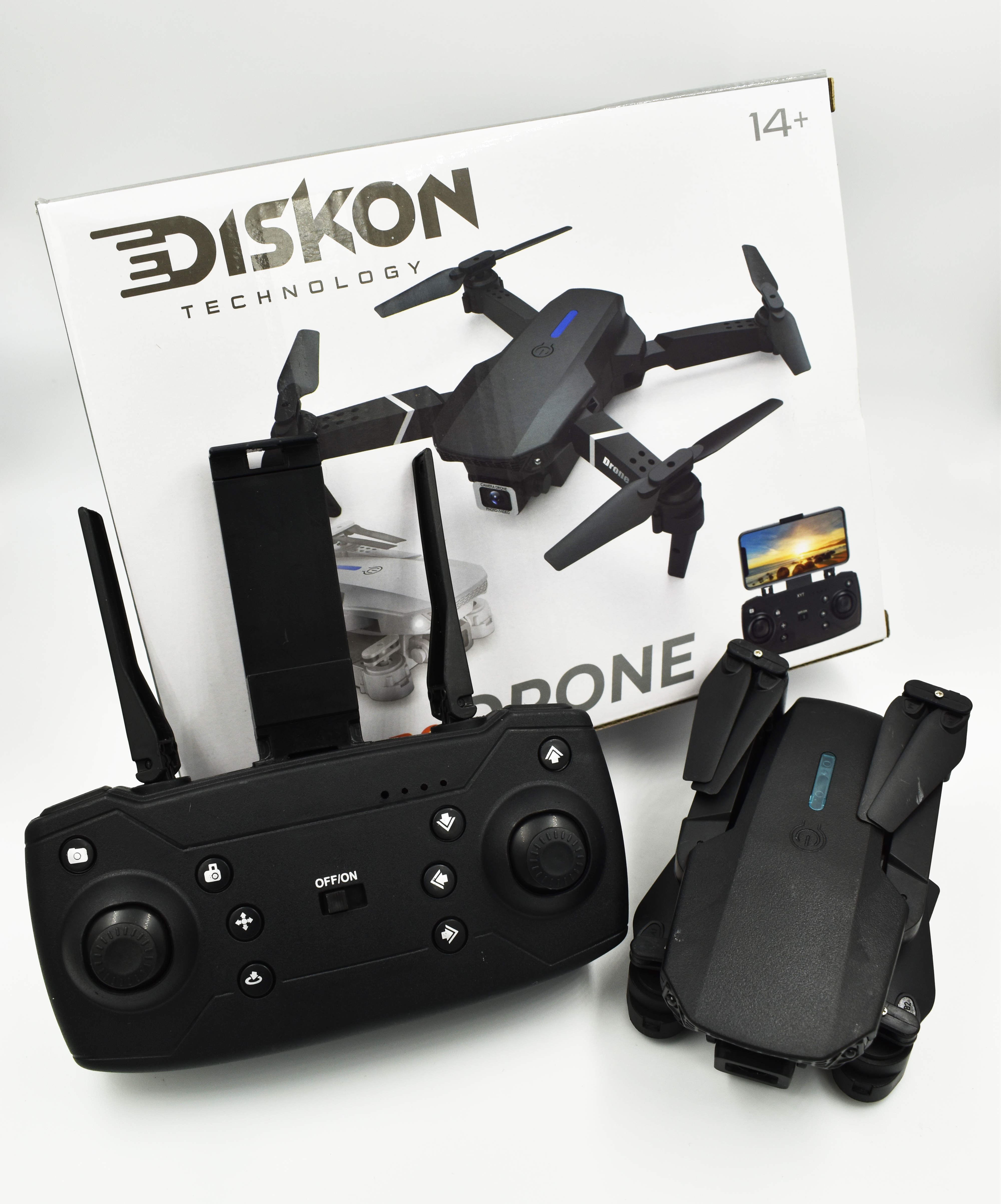 DRONE DK07 PRO VISION MASTER